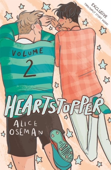 Heartstopper Volume Two; Alice Oseman; 2019
