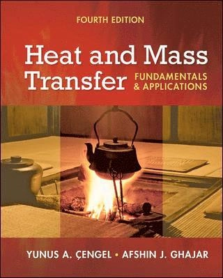 Heat and mass transfer : fundamentals & applications