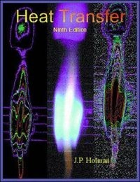 Heat transfer; Jack Philip Holman; 2002