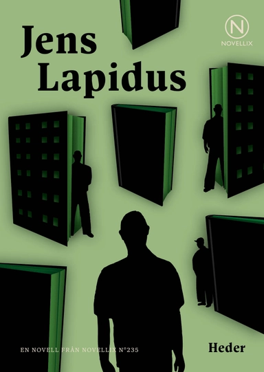 Heder; Jens Lapidus; 2024