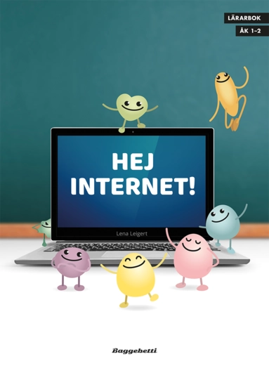 Hej Internet! - Lärarbok