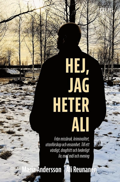 Hej, jag heter Ali; Maria Andersson, Ali Reunanen