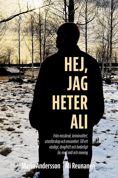 Hej, jag heter Ali; Maria Andersson, Ali Reunanen