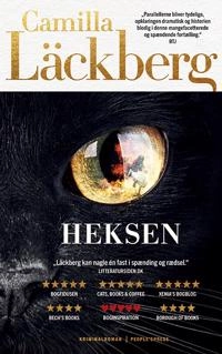 Heksen : kriminalroman; Camilla Läckberg; 2023