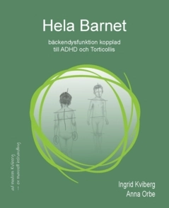 Hela Barnet : bäckendysfunktion kopplad till ADHD och Torticollis; Ingrid Kviberg, Anna Orbe; 2022