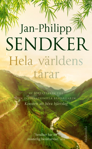 Hela världens tårar; Jan-Philipp Sendker; 2023