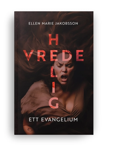 Helig vrede; Ellen Marie Jakobsson; 2023
