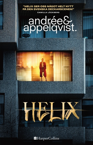 Helix; Benjamin Andrée, Alexandra Appelqvist; 2021