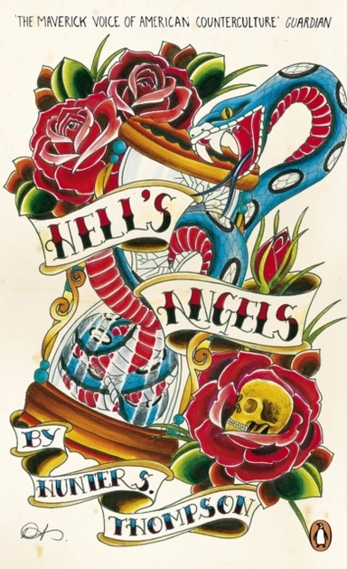 Hell's Angels; Hunter S. Thompson; 2011