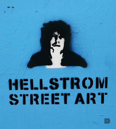 Hellstrom Street Art; Hellstrom Street Art, Glen Snoddas; 2019