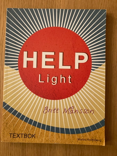 HELP Light Textbook; Malin Holmberg; 2017