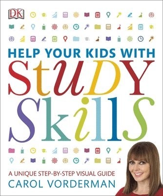Help Your Kids With Study Skills; Carol Vorderman; 2016