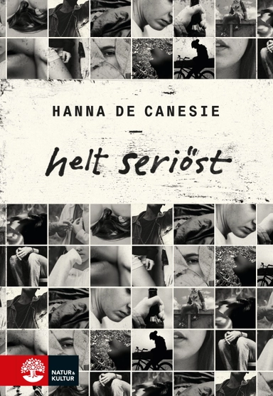 Helt seriöst; Hanna de Canesie; 2019