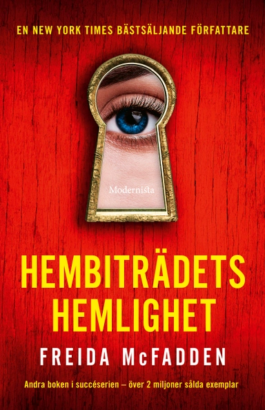 Hembiträdets hemlighet; Freida McFadden; 2024