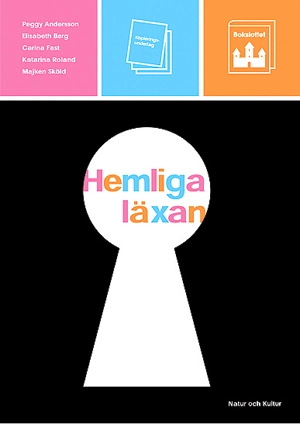 Hemliga läxan : kopieringsunderlag