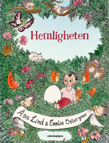 Hemligheten; Åsa Lind; 2014