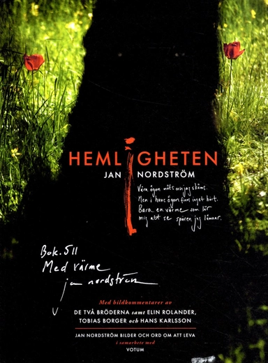 Hemligheten; Jan Nordström; 2017