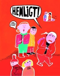 Hemligt!; Mattias Danielsson; 2010