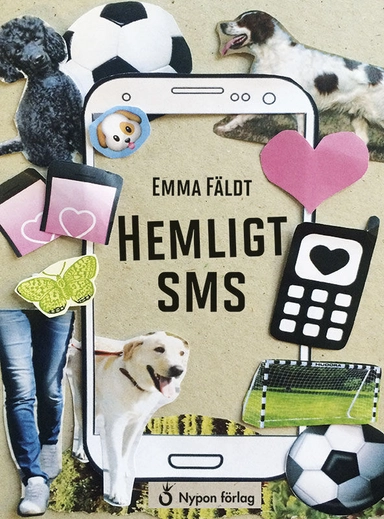 Hemligt sms; Emma Fäldt; 2017