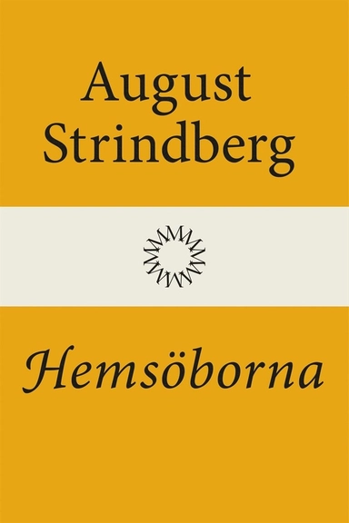 Hemsöborna; August Strindberg; 2015