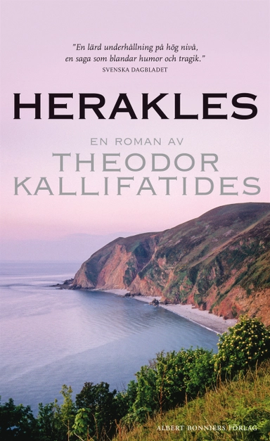 Herakles; Theodor Kallifatides; 2013