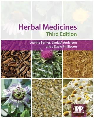 Herbal medicines; Joanne Barnes; 2007