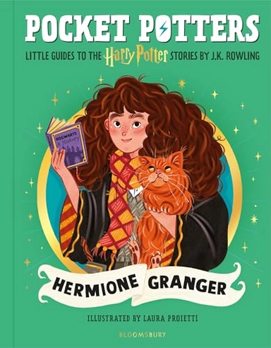 Hermione Granger; J. K. Rowling; 2025