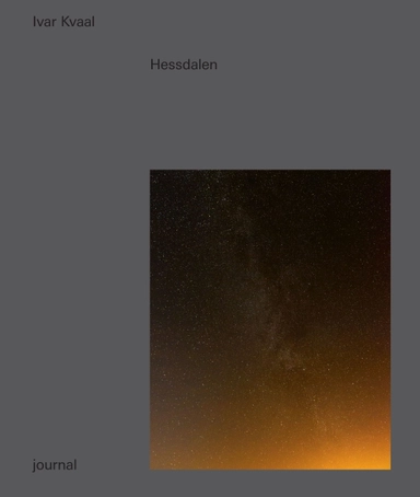 Hessdalen; Ivar Kvaal; 2018