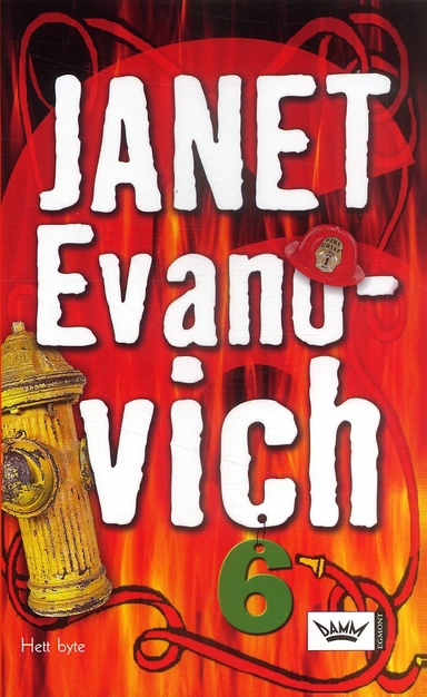 Hett byte; Janet Evanovich; 2006