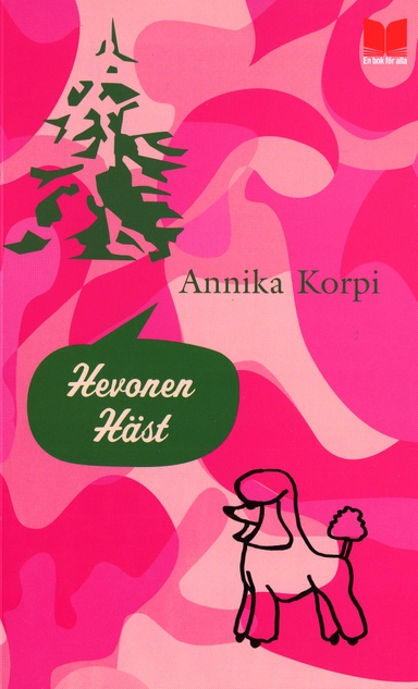 Hevonen Häst; Annika Korpi; 2005