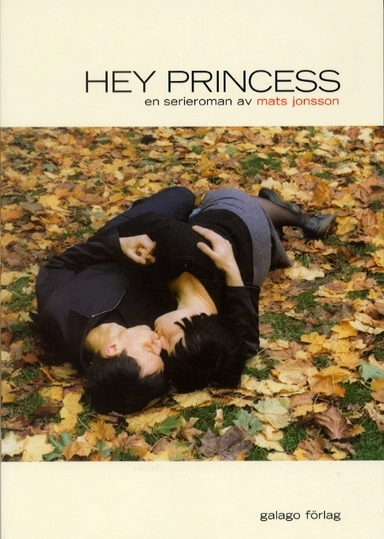 Hey Princess; Mats Jönsson; 2002