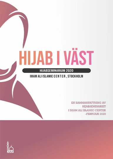 Hijab i väst; Fatima Shahriary; 2020