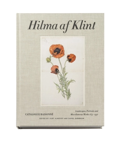 Hilma af Klint : landscapes, portraits and miscellaneous Works 1877-1941; Kurt Almqvist, Daniel Birnbaum; 2022