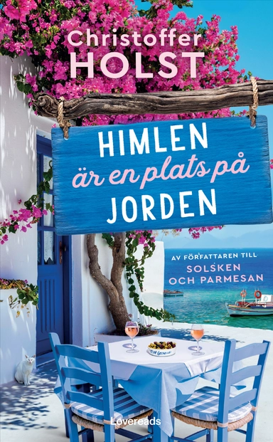 Himlen är en plats på jorden; Christoffer Holst; 2025