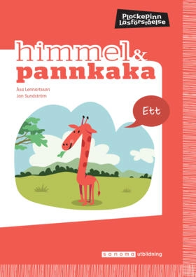 Himmel och Pannkaka 1; Åsa Lennartsson, Jan Sundström; 2019