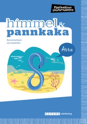 Himmel och Pannkaka 8; Jan Sundström, Åsa Lennartsson; 2022