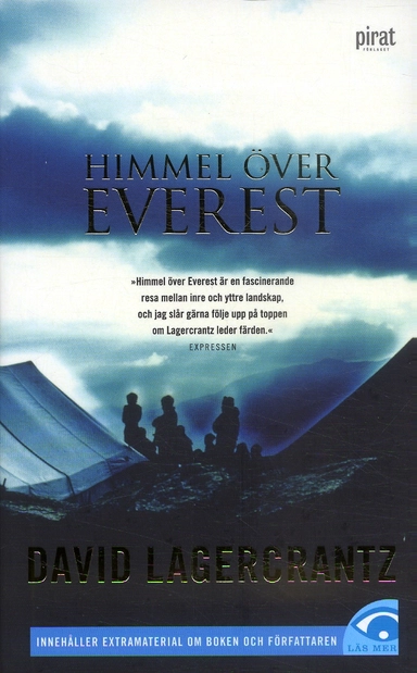Himmel över Everest; David Lagercrantz; 2006
