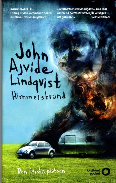 Himmelstrand; John Ajvide Lindqvist; 2015