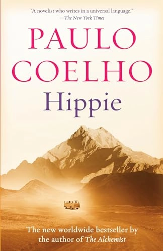 Hippie; Paulo Coelho; 2019