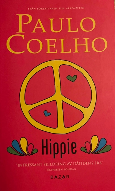 Hippie - POCKET; Paulo Coelho; 2019