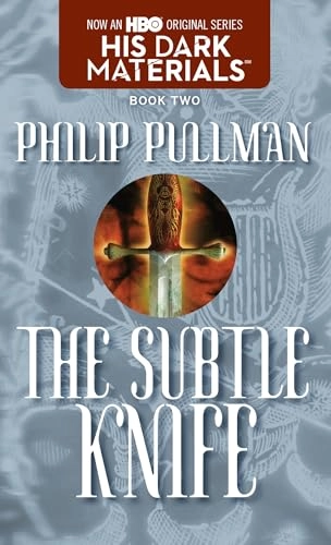 His dark materials; Philip Pullman; 2003