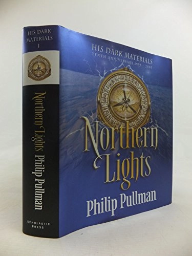 His dark materials · Northern lights, 1; Philip Pullman; 2005