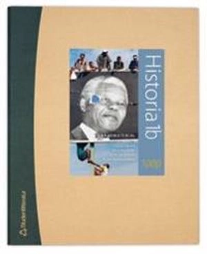 Historia 1b 100p Lärarpaket - Digitalt + Tryckt