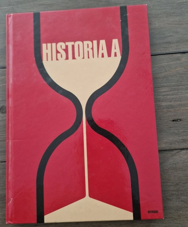 Historia A-Kurs A för gymnasiet/Vux