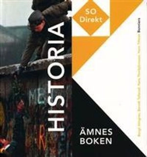 Historia. Ämnesboken
