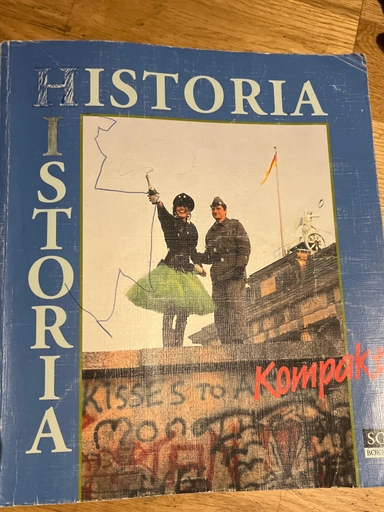 Historia : kompakt. · Lärarpärm : kompakt
