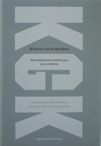 Historia vid skiljevägen