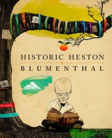 Historic Heston; Heston Blumenthal; 2014