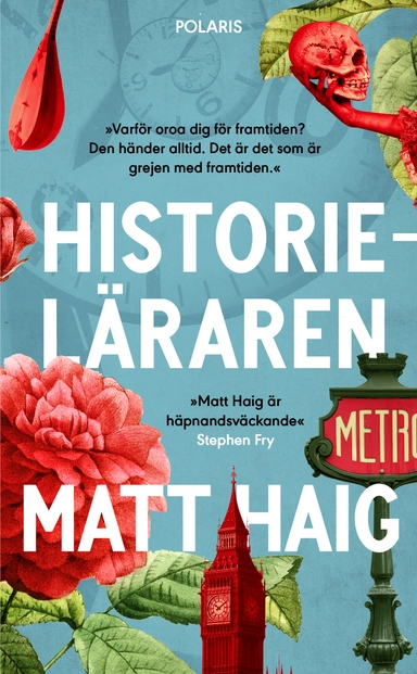 Historieläraren; Matt Haig; 2019