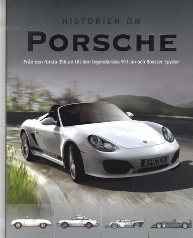 Historien om Porsche